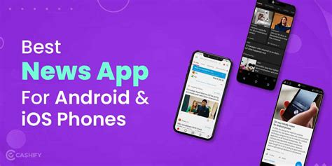 Best news apps for Android 2024 .